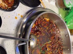 -味之绝热血美蛙鱼火锅(中坝店)