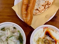 -文武王氏烧饼·无矾油条(西溪路店)