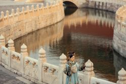 点击看大图 -美云庭古装·格格服汉服·京城旅拍(北京店)