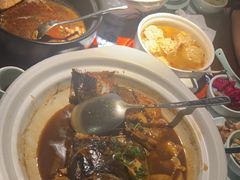 -卢大鲜鱼头捞饭(美利广场店)