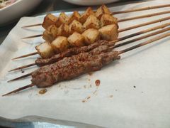 烤牛肉串-紫光园(全国总店)