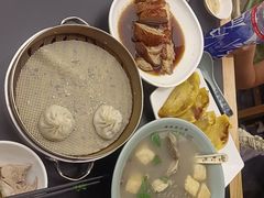 -金原鸭血粉丝汤·汤包·脆皮烤鸭(南京博物院店)