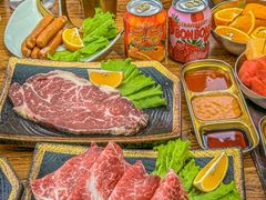 -海之屋韩式烤肉(海棠68环球美食街店)