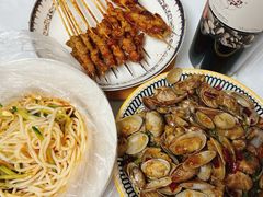 -马老大烧烤(和平路店)