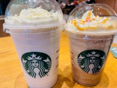 -星巴克(大庆让胡路万达广场店)