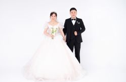 -卡恩婚纱摄影(桥梓口店)