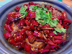 干锅鸭头-荷炉烤鱼音乐餐厅(佳和城店)