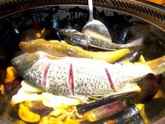 -山河屯铁锅炖(哈西站店)