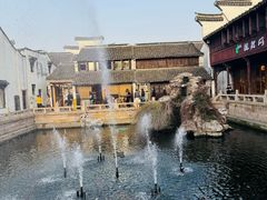 -嘉兴月河历史街区