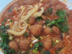 -青年路烩面馆(绿地世纪城店)