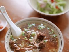姬松茸鸡汤泡饭-玉滋補