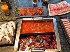 -重庆九记老火锅(广场店)
