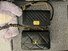 -Chanel(德基广场店)