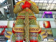 -曼谷素万那普国际机场