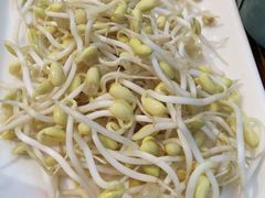 黄豆芽-丹水桥地锅鱼·翘嘴鲌·地方特色全鱼宴(丹江口大坝店)