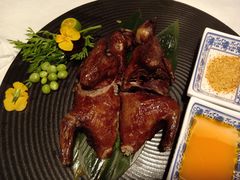 -肆月河豚·新淮扬(金融街店)