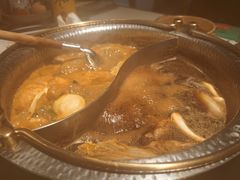 -温禾牛·和牛寿喜烧自助火锅(恒基名人店)