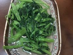 空心菜-聂记粤菜馆(鼓西路店)