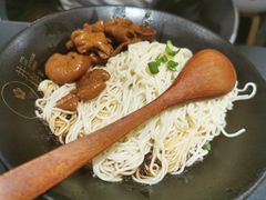 -贡梅老面馆·蟹粉面·无锡特色小吃(南长街主推店)