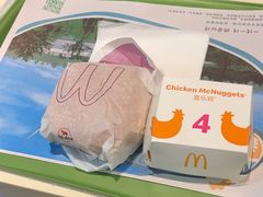 -麦当劳(凯德MALL太阳宫店)