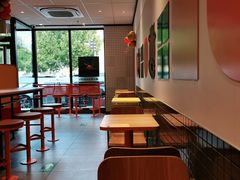 -麦当劳(玉桥中路店)