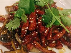 茶树菇猪颈肉-徐记私厨(半淞园路店)