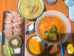 芒果糯米饭-我的甜·泰国餐厅