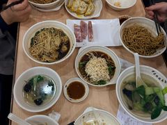 -蒋家桥饺面店(东关街店)