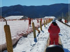 -北京西山滑雪场