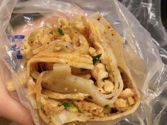 -安徽阜阳卷馍(西单店)