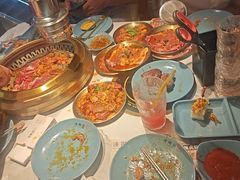 -汉阳廷自助烤肉·火锅(壹方天地店)