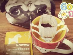 -NOWWA挪瓦咖啡(SOHO中山广场店)