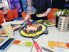 -盛辛巴·东北炭火烤肉(托乐嘉店)