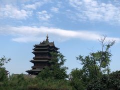 -大同古城墙