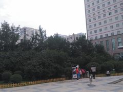 -中国医科大学附属盛京医院(南湖院区)