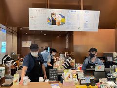 -星巴克(北京王府井店)