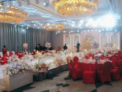 -曼格纳婚礼艺术中心(张江店)