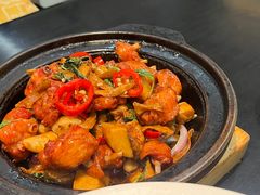 -在莲野·湖北民间菜·头牌松滋鸡(光谷步行街店)