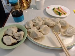 -岳姥姥饺子(泺文路店)