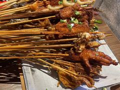 -王扯火胖哥烤生蚝(眉山首店)