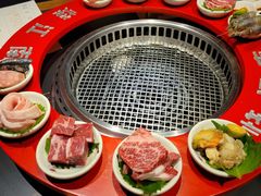 -烧江南烤肉(长春摩天活力城店)