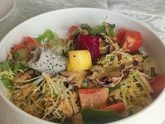 果蔬大拌菜-马凯餐厅(地安门店)