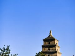 -大慈恩寺(大雁塔)
