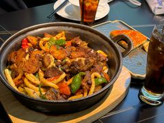 -青海名吃尕张娃非遗烤肉(城中店)