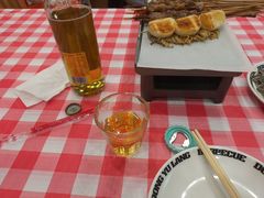 -東豫狼烧烤. 碳火烤鱼. 小龙虾(上海首店)