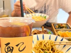 -面乙新派手擀面(大悦城店)