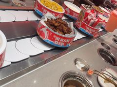 -龍歌自助小火锅(雨花台江南虹悦城店)