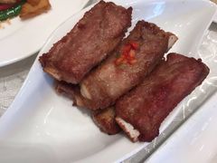 蒜香排骨-亢龙太子酒轩(东湖店)