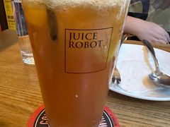 -JuiceRobot·手工意大利面&汉堡精酿(珠江新城店)