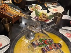 -探鱼·鲜青椒爽麻烤鱼(领展购物广场店)